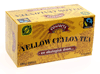 �KO/FAIRTRADE YELLOW CEYLON TEA - 24 POSER